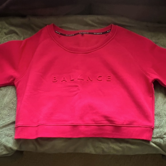 Balance Athletica, Large, Hot Pink - Picture 2 of 6